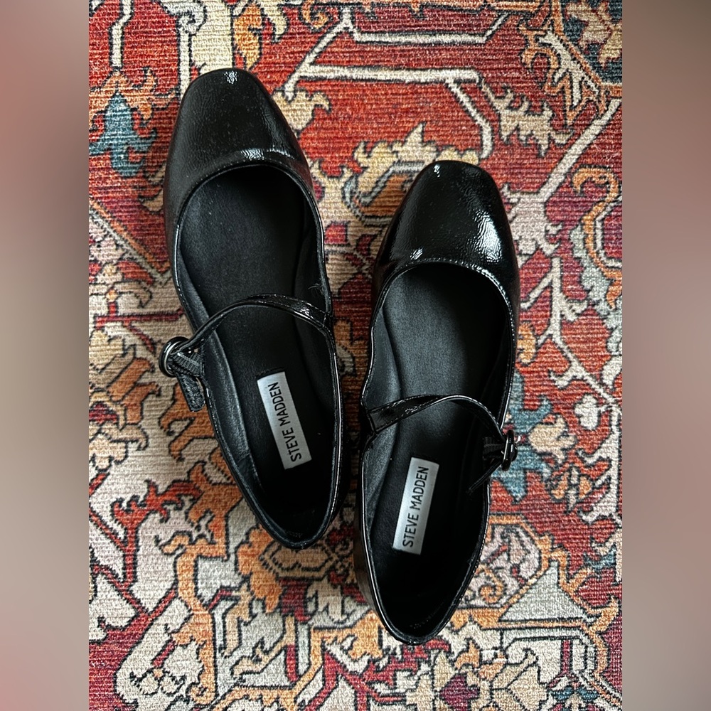 Steve Madden Mary Janes